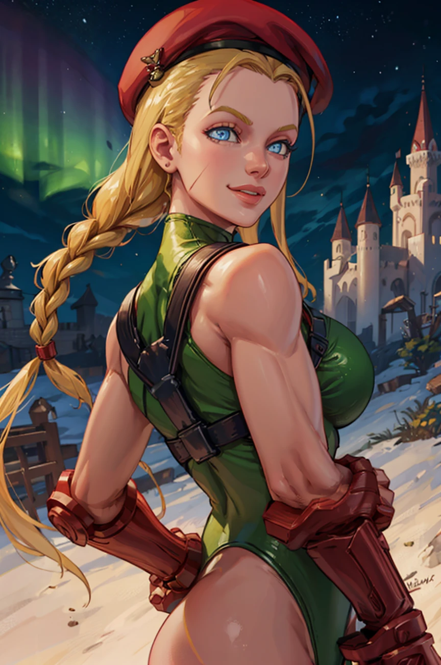 Street Fighter V l Cammy White - 2 Outfits v1.0