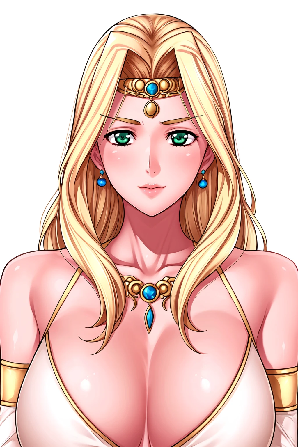 Irena イレーナ | Queen Meets Orc 豚姫様 v1.0