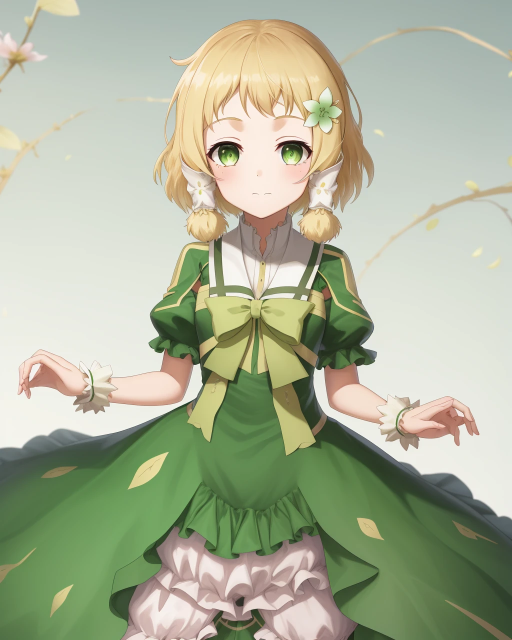 Inubozaki_Itsuki (Yuki Yuna is a Hero) 1024