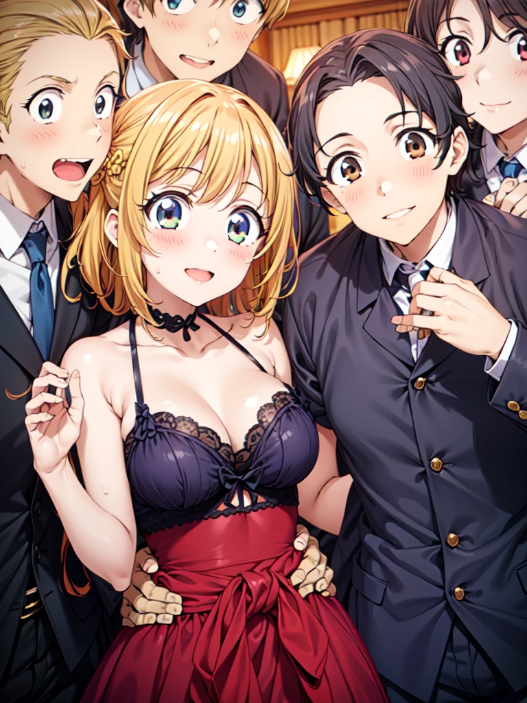 only girl in the group v1.0