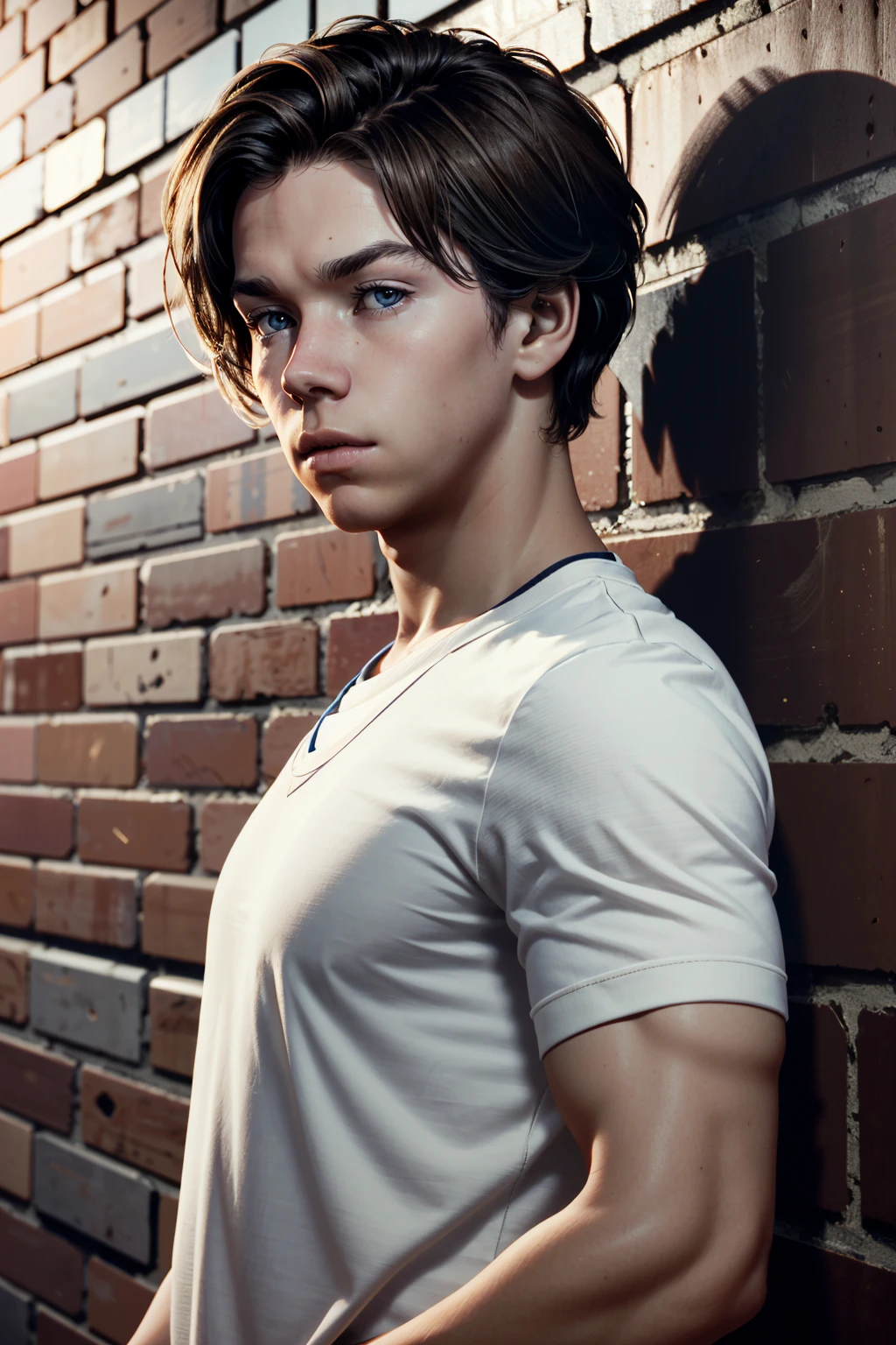 独奏, man,nue,sans poil,young,tom holland