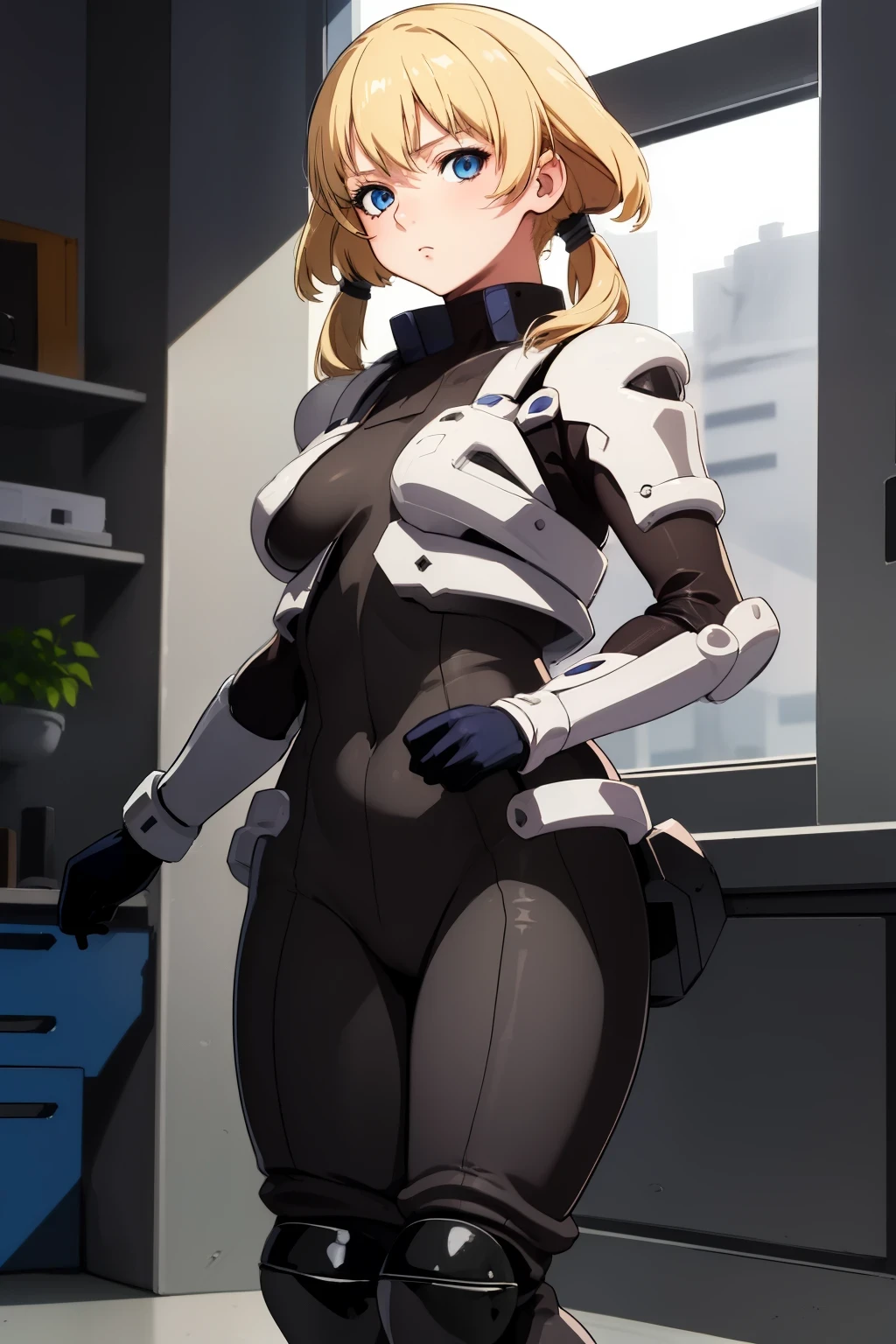 Marlene Angel (Blue Gender) - Comission LoRA [NSFW Support] v1