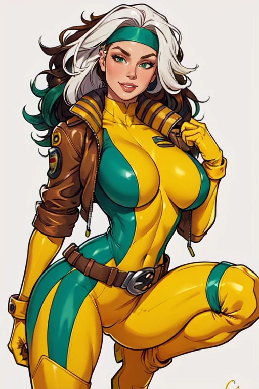 Rogue (MARVEL) (NSFW/SFW) v1.0