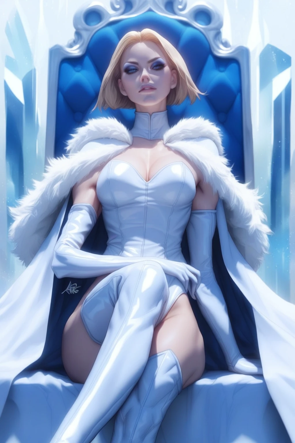 Artgerm (pony diffusion) v1.0