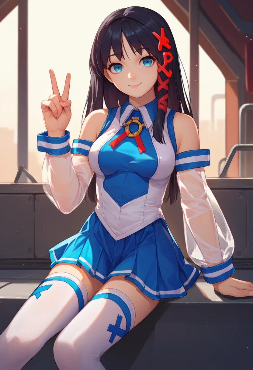 ((highest quality)), ((masterpiece)), (Get used to it), Perfect Face , beautiful girl , Cheerleader ,