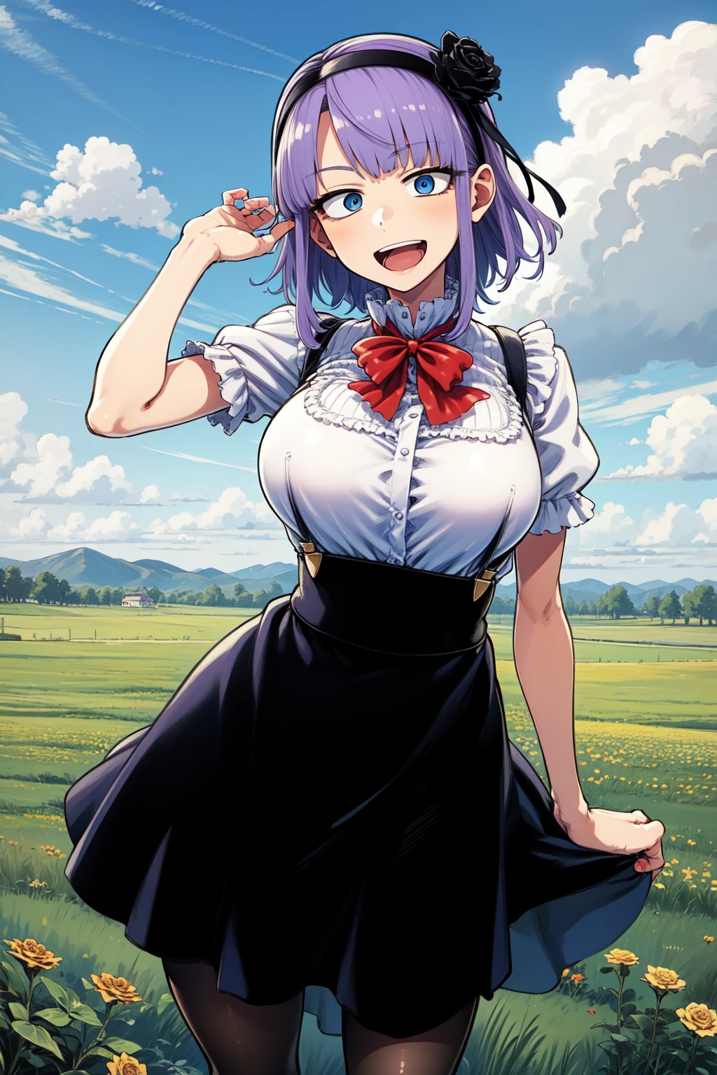 枝垂 ほたる (だがしかし) / Shidare Hotaru (Dagashikashi) v1.0