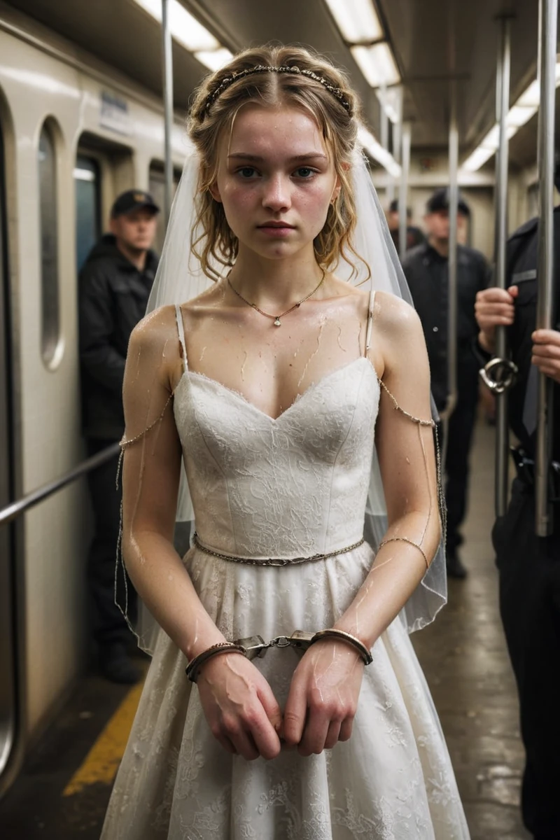 Real handcuffed 手铐真铐手 for SDXL v1.0 plus