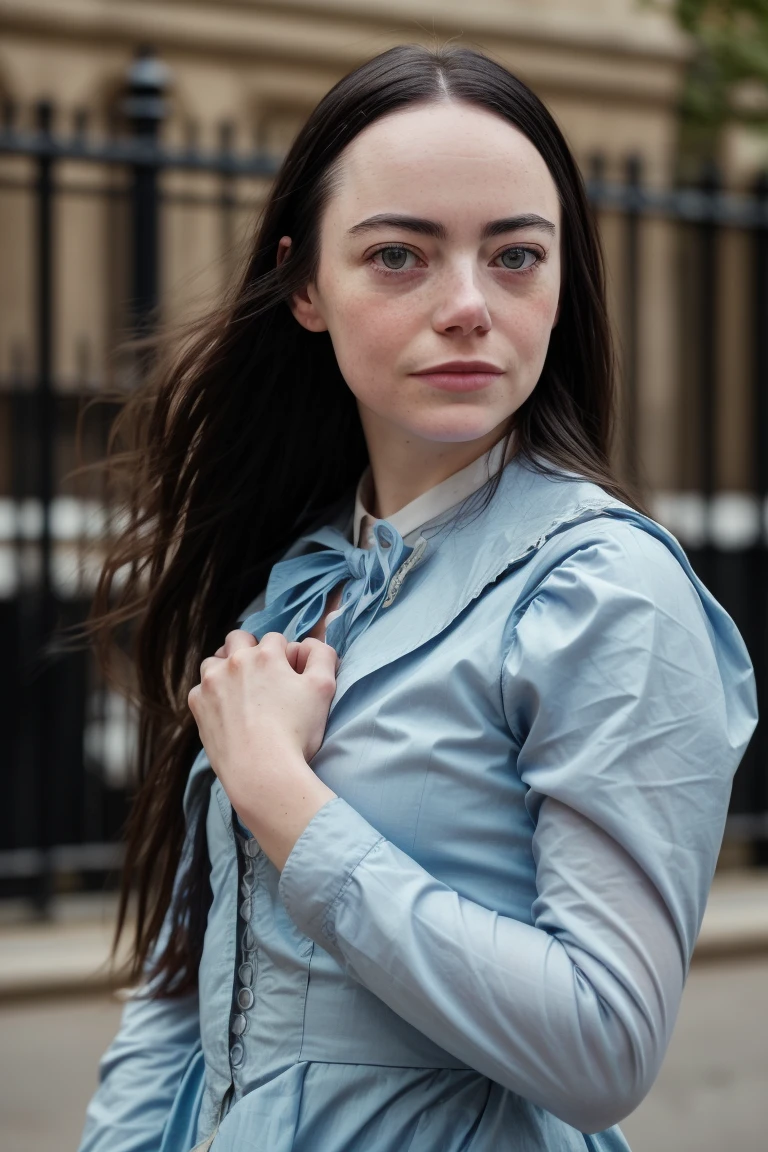 Bella Baxter (Poor Things TI version) v1.0