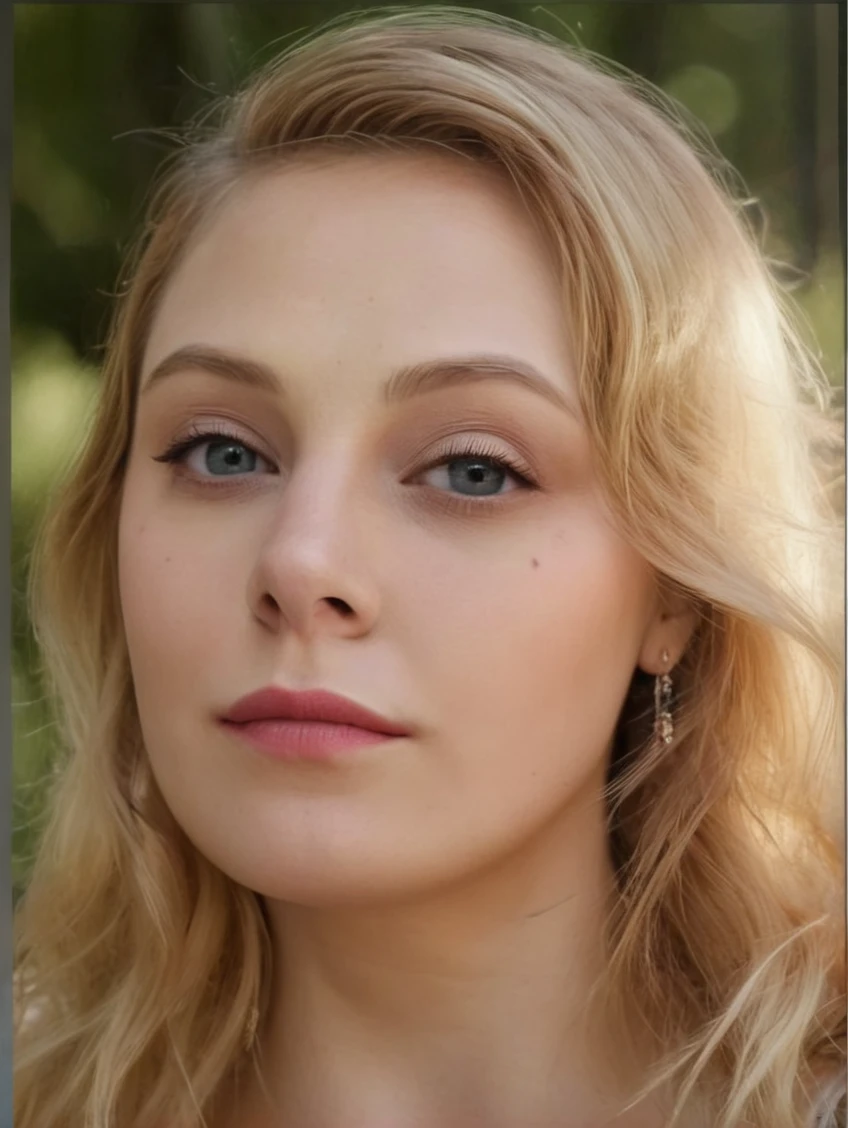 a beautiful picture of sydsnap, detailed skin texture,masterpiece, face focus, photorealistic, woman, 4k, HDR, backlighting, bloom, light, RAW color photo,(fully in frame:1.1), (blush:0.5), (goosebumps:0.5), <lora:sydsnap:1>,blonde
