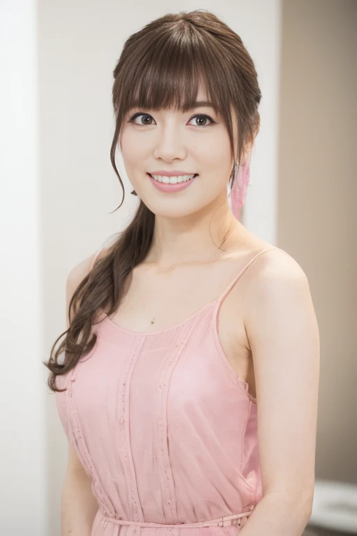 (masterpiece, Highest quality:1.2), One girl, solo, whole body ((Erect nipples)),Show me a woman who will surprise everyone.、I want to show my nakedness、She is completely naked and showing her breasts and genitals、The nipples are pale pink,、No clothes、She boldly shows her naked body to everyone...、Genitals are visible、Leave the background to us、Semi-long hair、Hair is straight、Has a very happy face、Staring straight ahead with a bright smile、Arms crossed、lips slightly pointed.、Bangs slightly messed up by the wind、Looking up from below、Soft Backlight、Earrings、Earrings、Chain Necklaces、