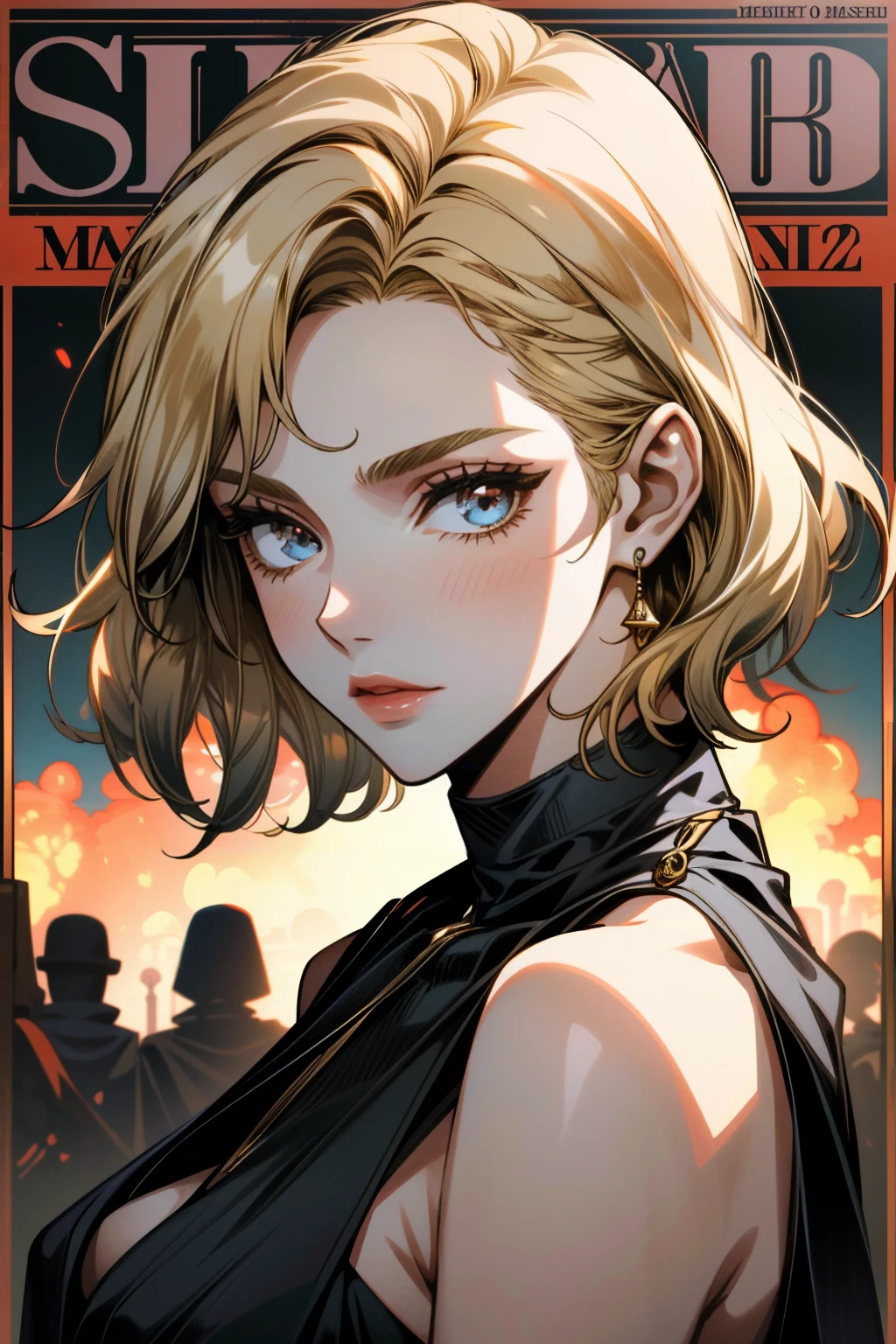 ((ultra detailed, masterpiece, absurdres))
<lora:T8Anna:0.9>
T8Anna, 1girl, blonde hair, magazine cover