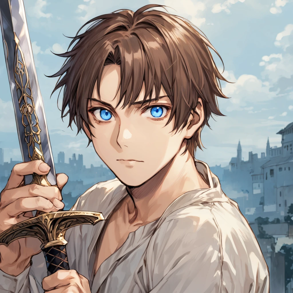 ABe Yoshitoshi Style SDXL