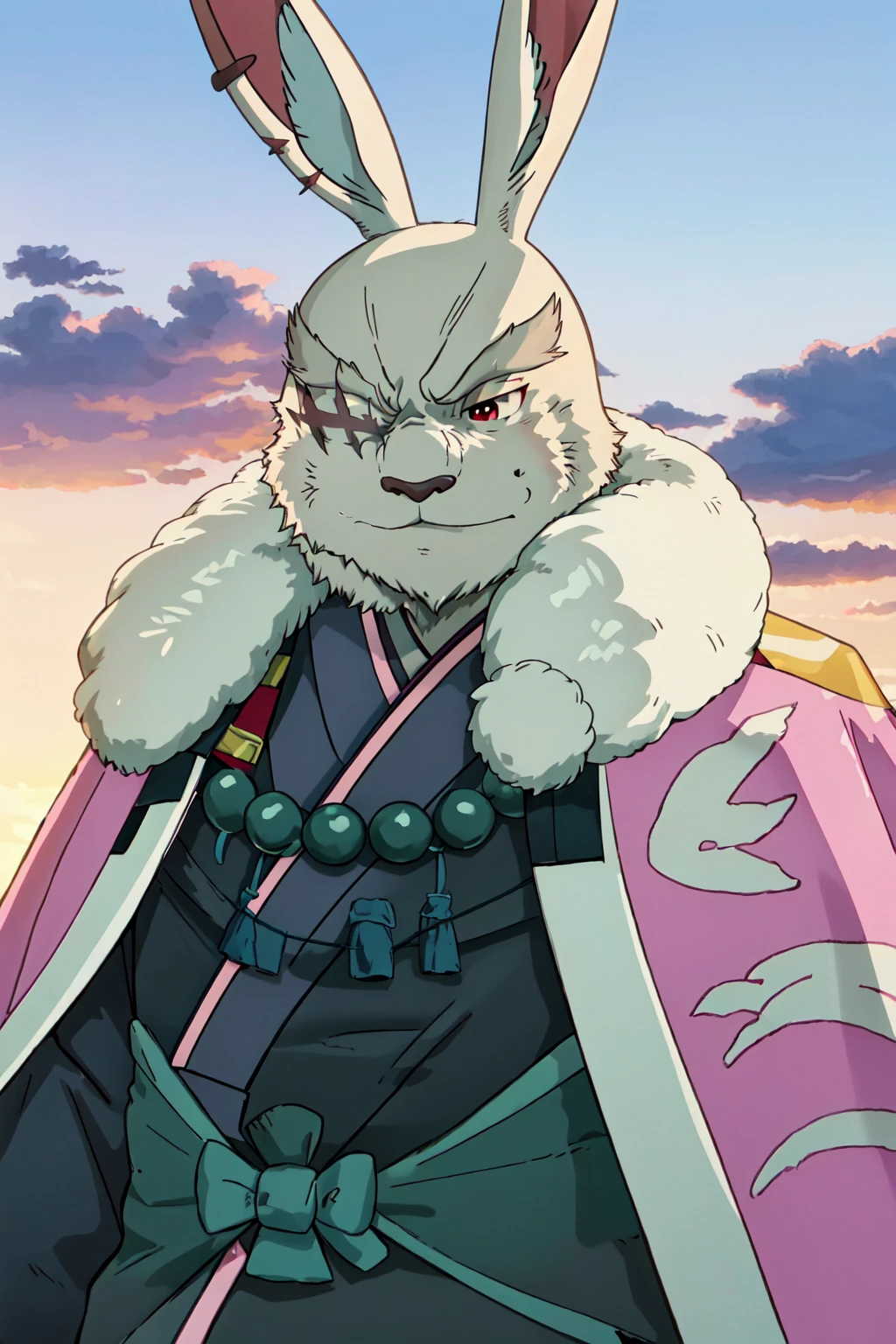 Vysache | Character LoRA (Shangri-la Frontier) v1.0