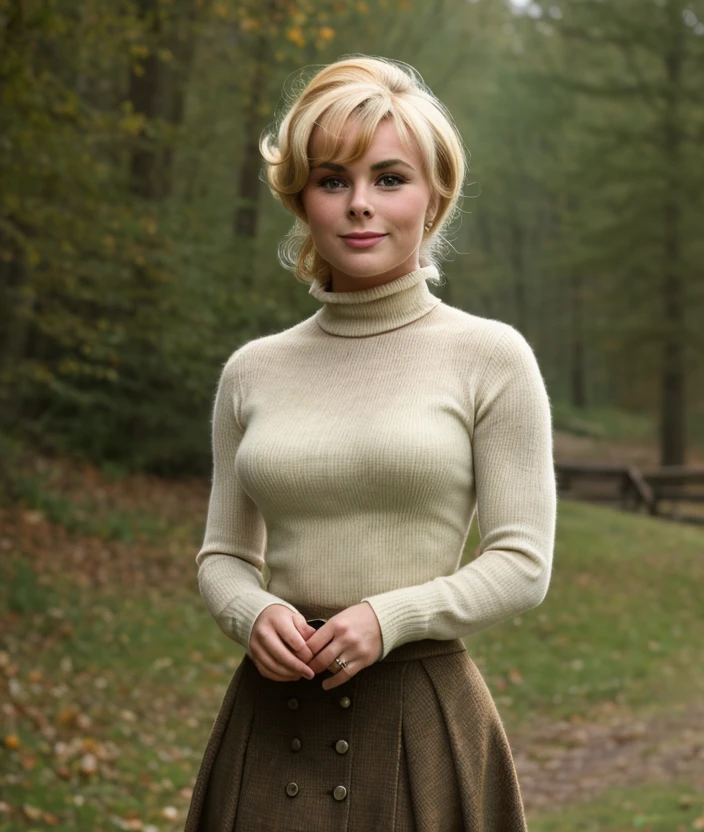 Elke Sommer 40s - Model v1.0