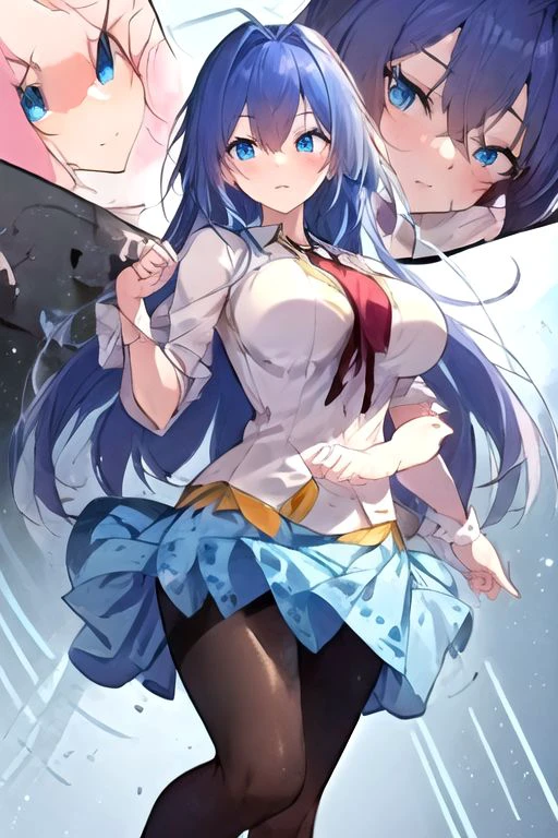 Aogasaki Rei - Is it tough being a friend?/ 青が先王 - 友達って大変ですか? v1.0