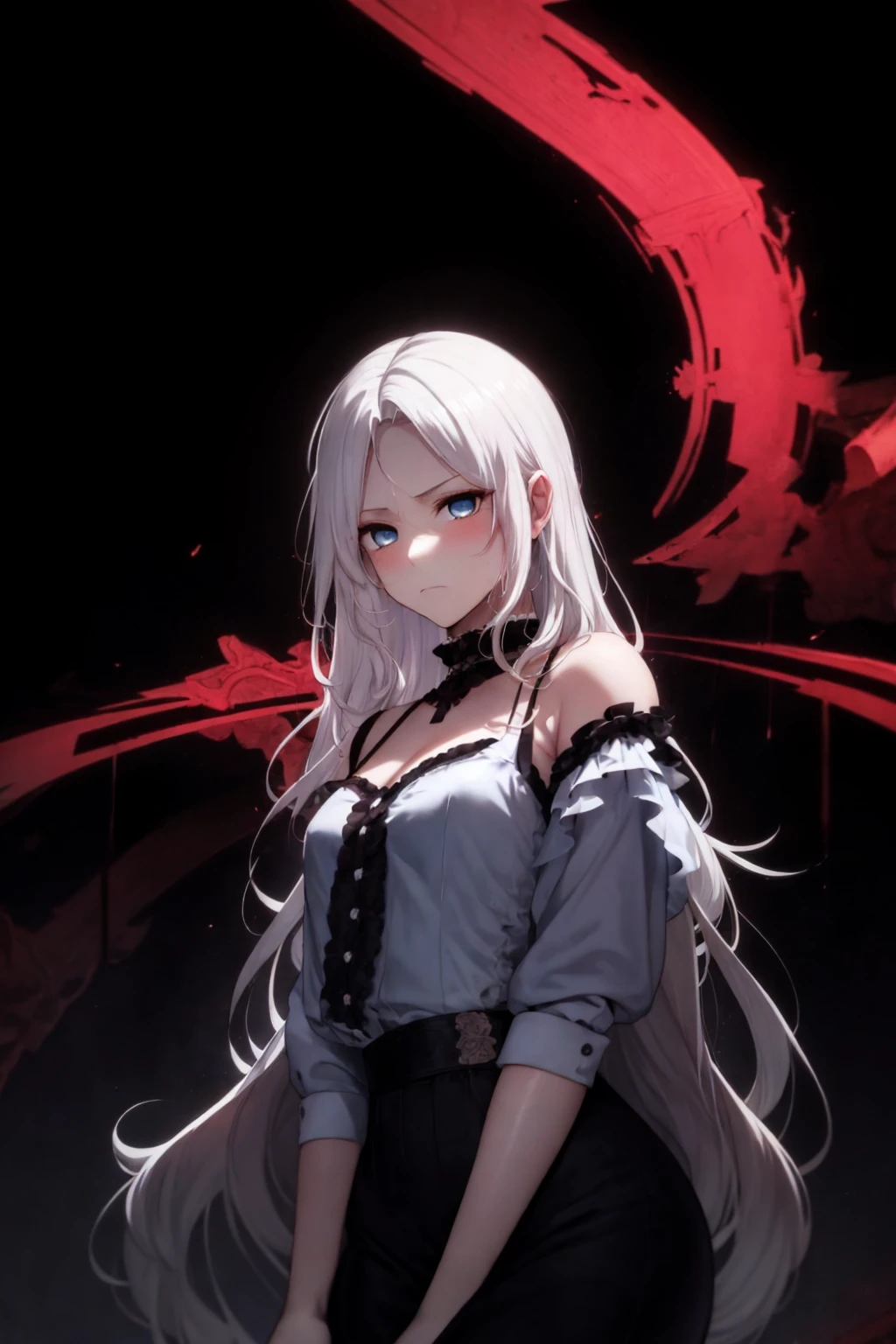 Rene Makierus | S-Class Hunter Doesn't Want To Be A Villain Princess | 급 헌터는 악역 공녀가 되기 싫습니다 | Manhwa v1.0