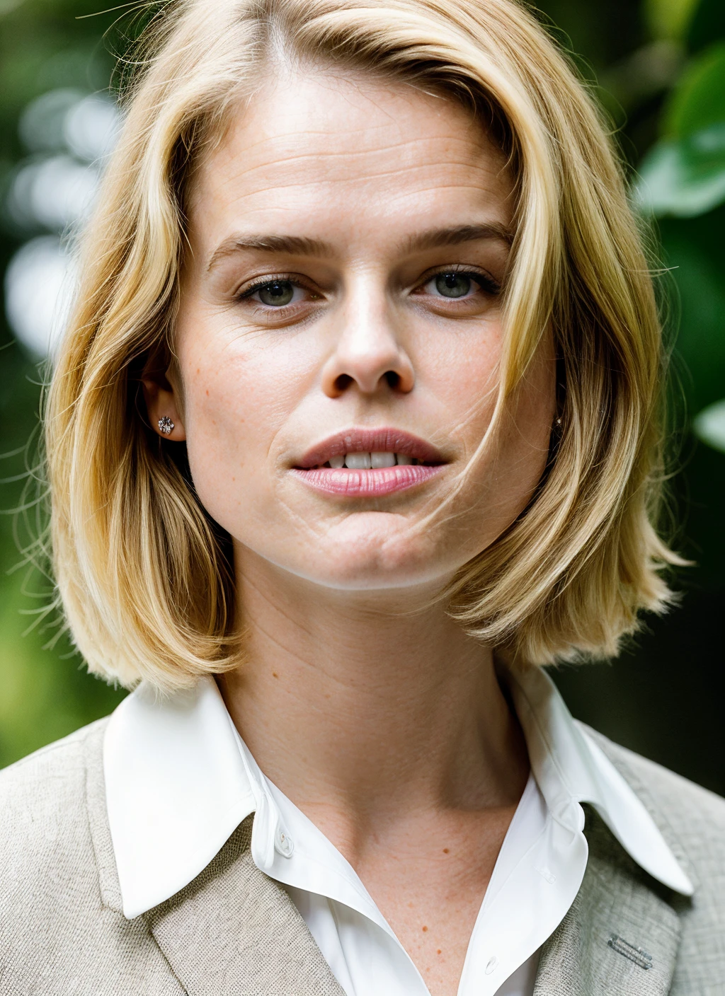 photo of 25 years aliceeve-ti, natural lighting <lora:skin_slider_v2_1_FACE:0.3> <lora:add_detail:0.7> ((metart)), epiCPhoto, by Michael Kenna, by Flora Borsi, style by Flora Borsi, bold, bright colours, intricate haircut, ((Flora Borsi)), official uniform <lora:locon_aliceeve_v1_from_v1_64_32:0.4> <lora:aliceeve-small:0.2>