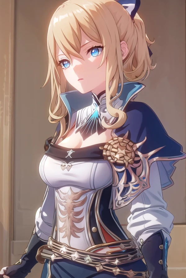 Jean Gunnhildr (ジン) (琴) - Genshin Impact (原神) - COMMISSION ingame