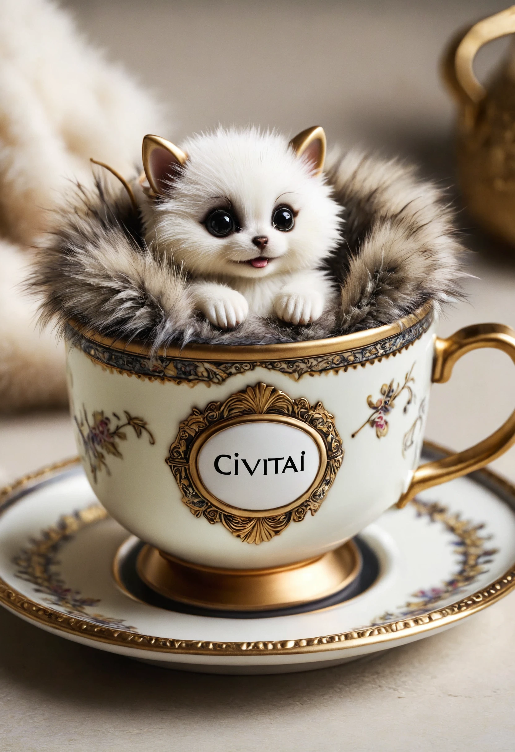 a teacup filled with furry coming out on the rim labeled "CivitAi"
<lora:dvr-frft:0.8>
