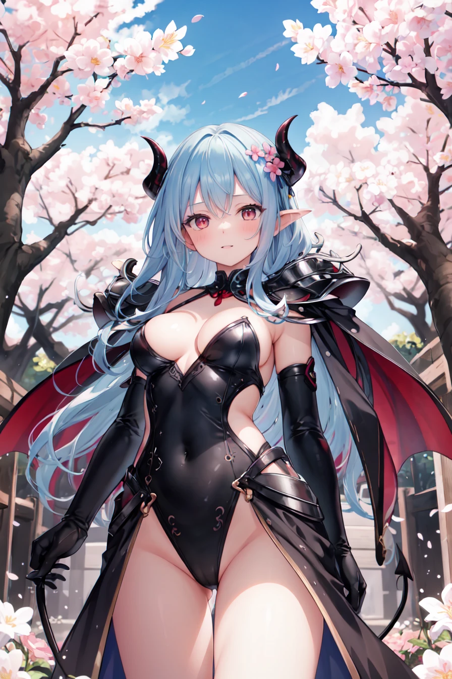 Outfit demon armor v1.0