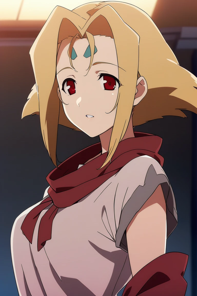 1girl,solo,Fine,zoids,upper_body,Shiny_skin,best_quality,anime_screencap,<lora:Fine_XL_v1-000005:1>,