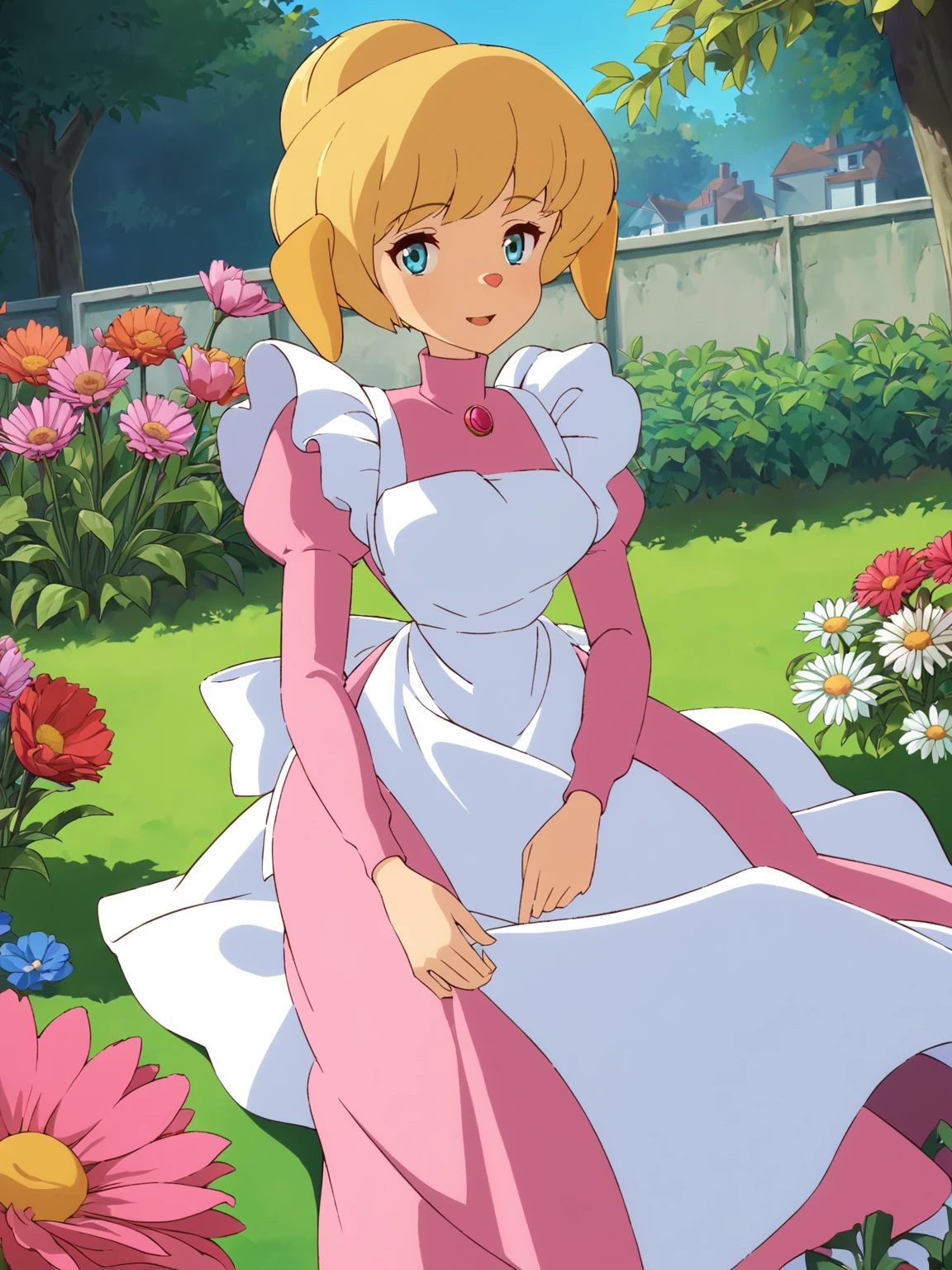 Mrs. Hudson(Sherlock Hound) v1.0-pony