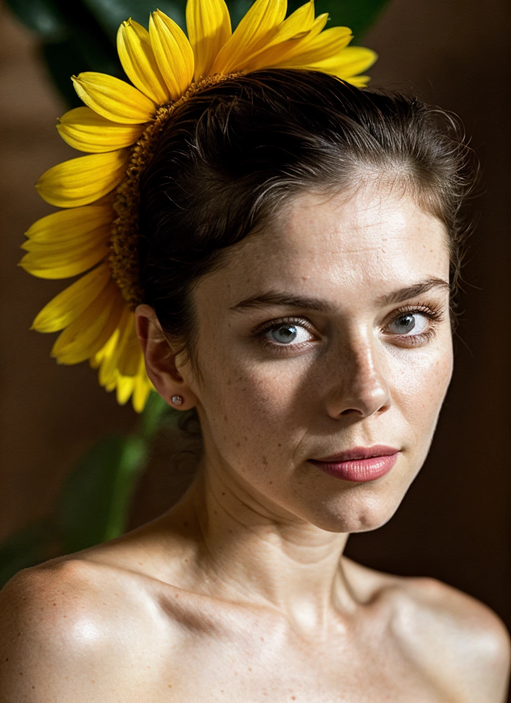 photo of 25 years annafriel-ti, natural lighting <lora:skin_slider_v2_1_FACE:0.3> <lora:add_detail:0.7> ((metart)), epiCPhoto, by Edward Weston, by Flora Borsi, style by Flora Borsi, bold, bright colours, intricate haircut, ((Flora Borsi))