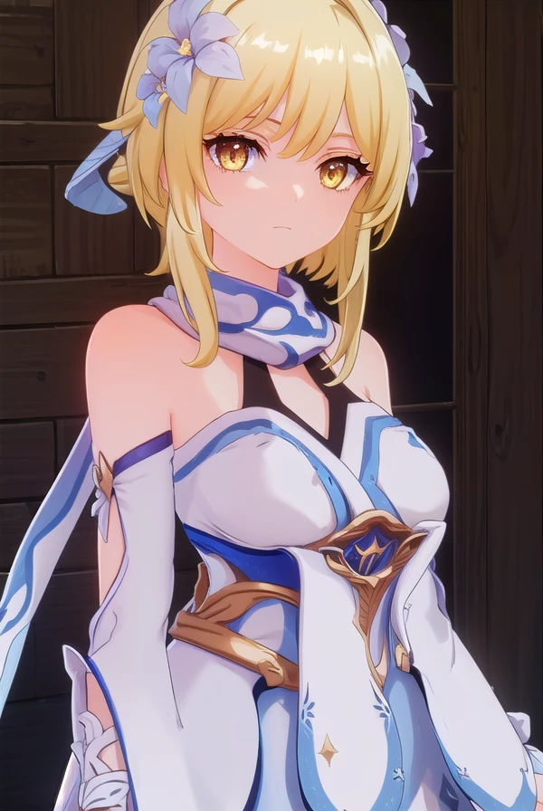 (masterpiece),(best quality),(ultra-detailed),(best illustration),(best shadow),(absurdres),(detailed background),(very aesthetic), philia(sao), 1girl, blue eyes, solo, breasts, short hair, gloves, open mouth, cleavage, smile, fingerless gloves, blush, medium breasts, orange hair, choker, close up, portrait<lora:philia:1>