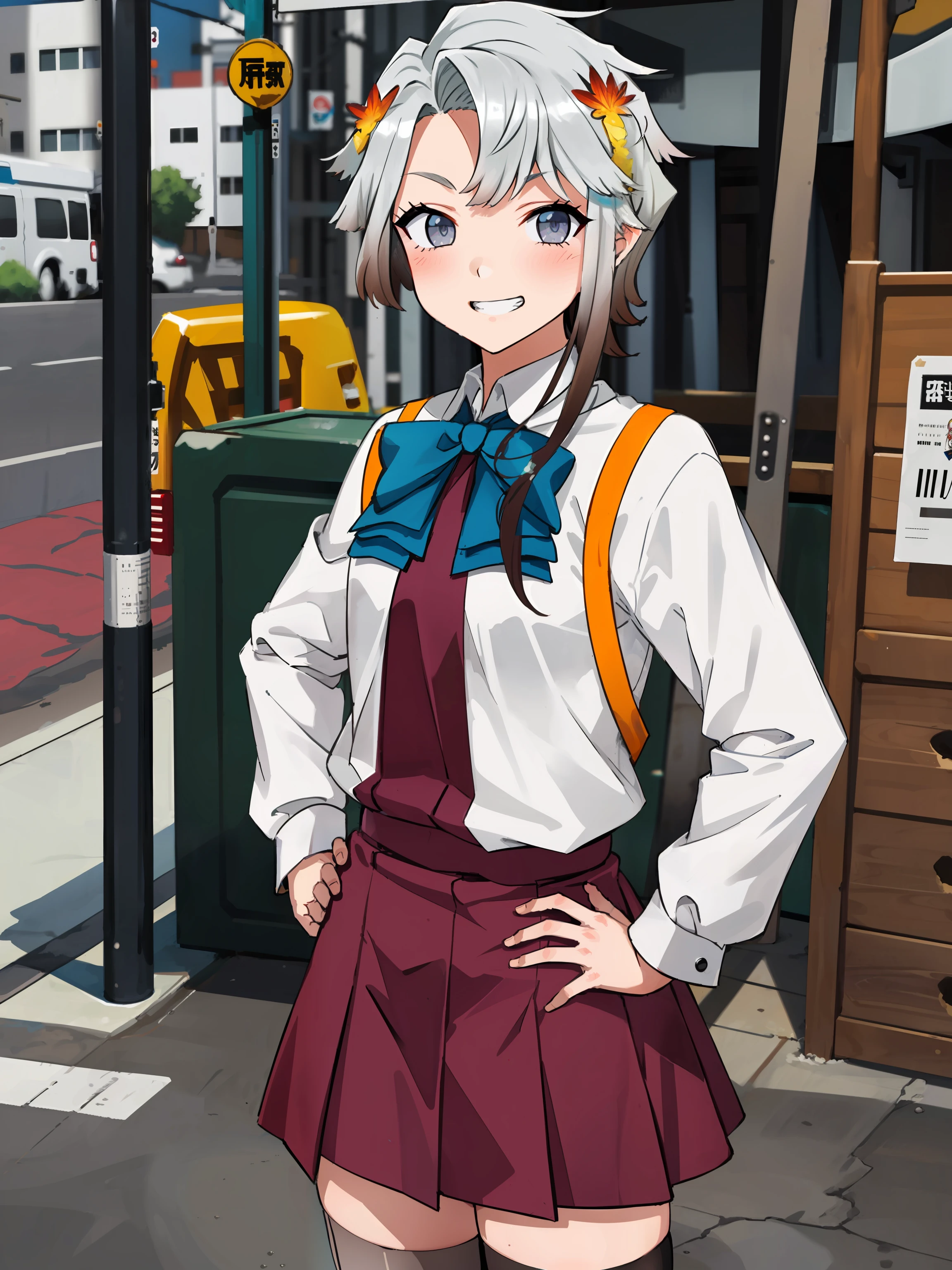 [Kantai Collection] Akishimo  艦隊これくしょん  秋霜 v1.0