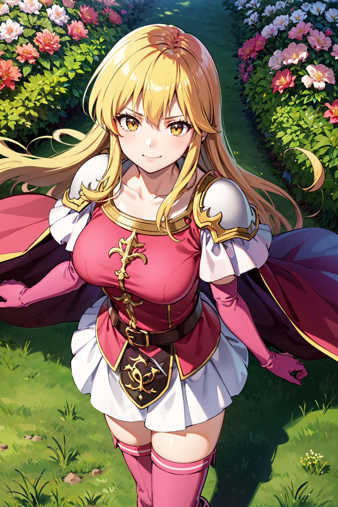 lachesis ( Fire Emblem )( 3outfits ) v1.0
