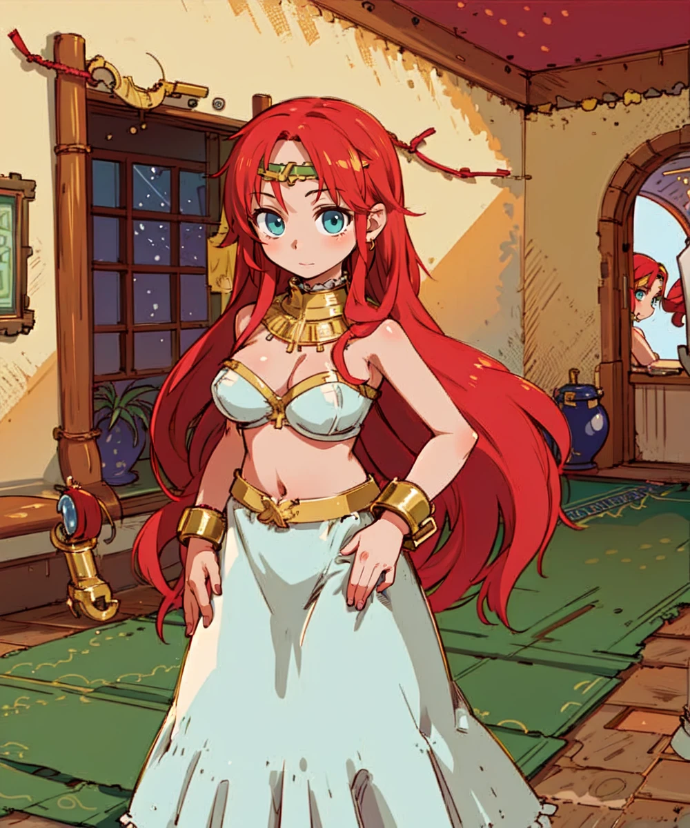 Shauna (Soul Nomad) v1.0