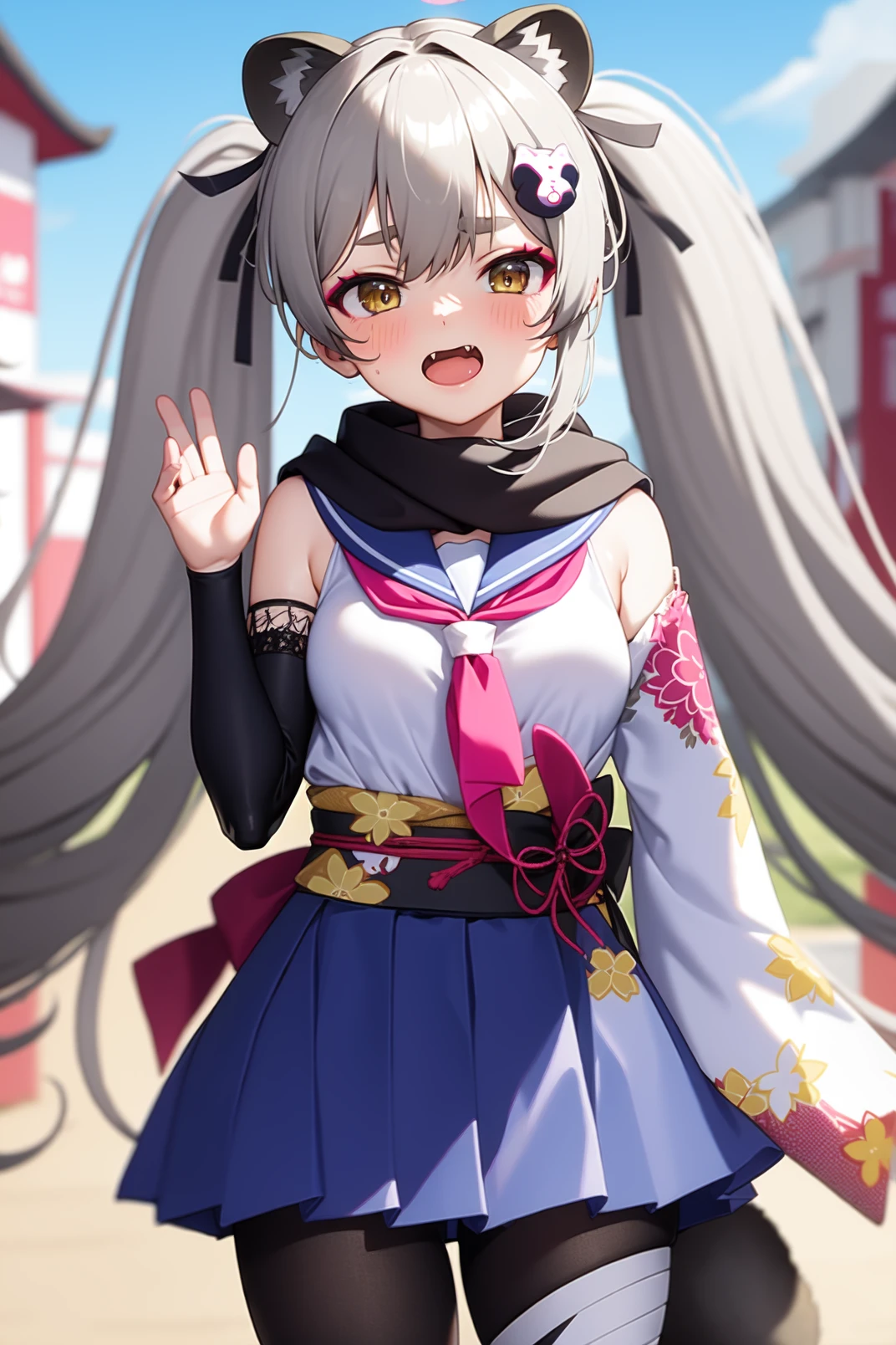 Chidori Michiru | Blue Archive v1.0