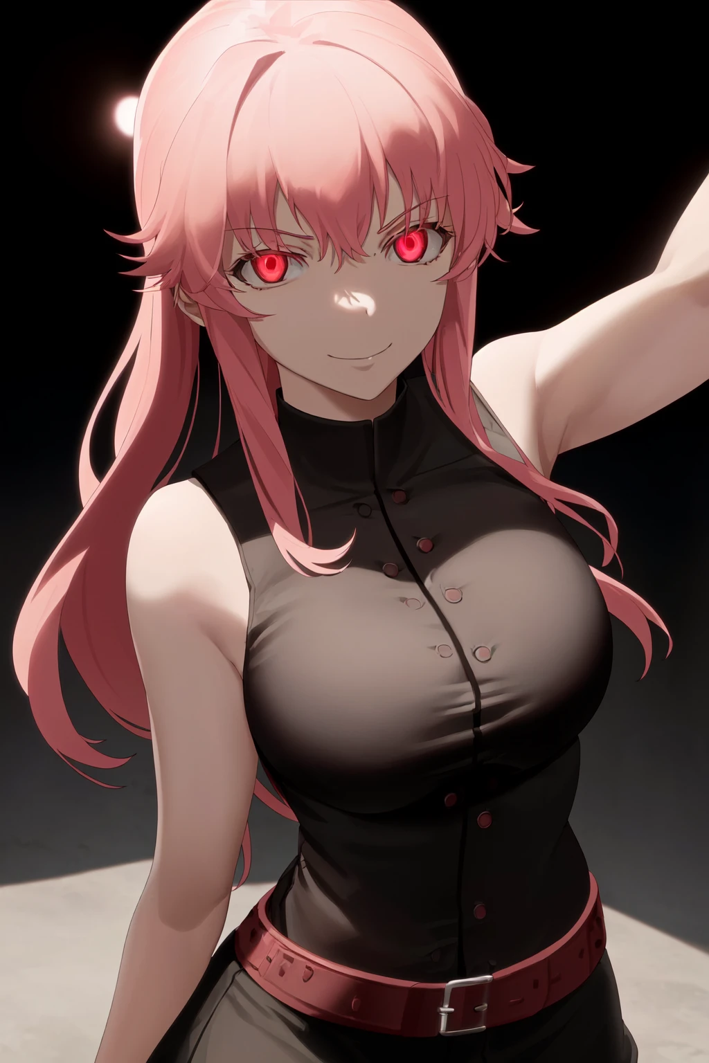 Yuno Gasai | Mirai Nikki