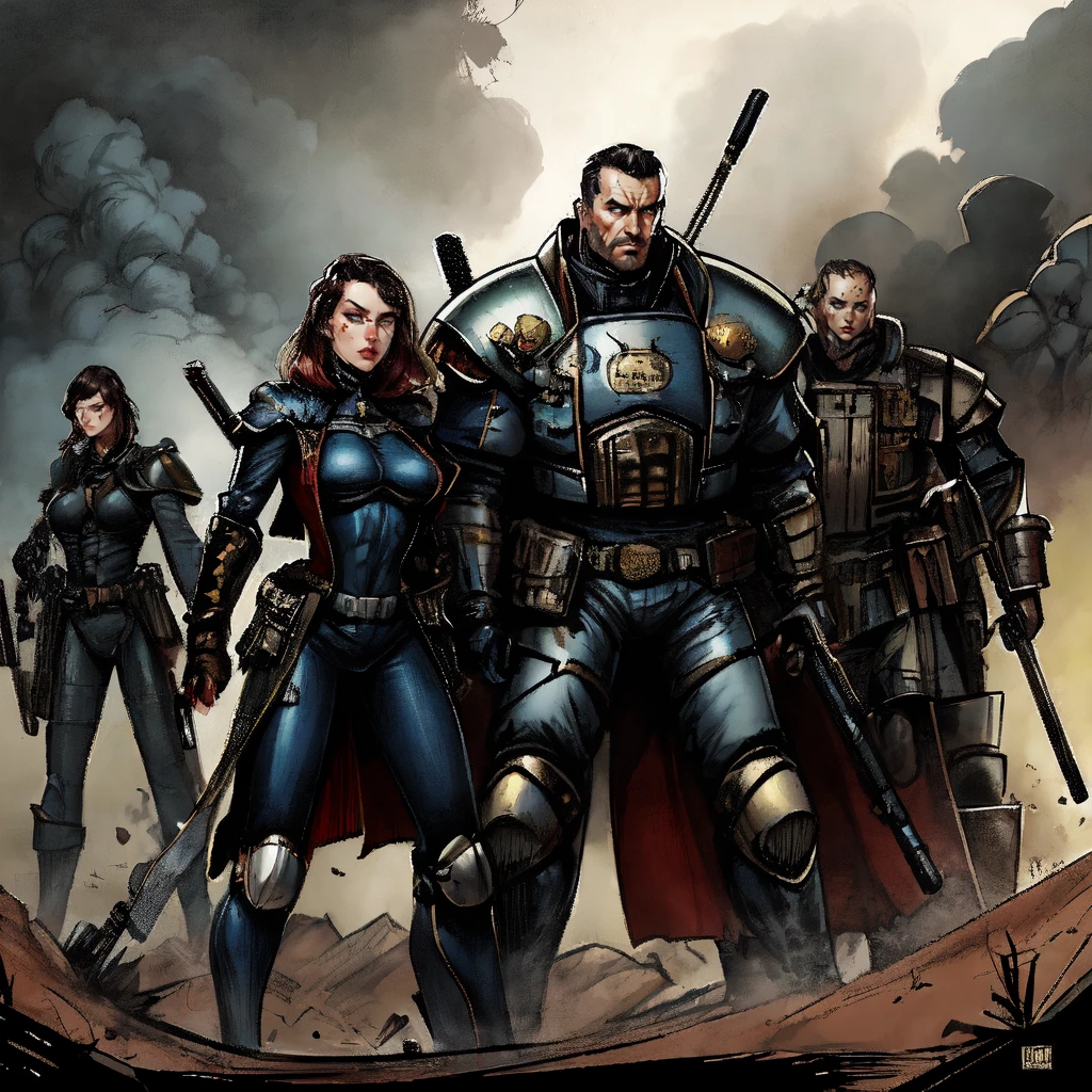 Inquisitor - Warhammer 40,000 Inquisitor - Warhammer 40,000