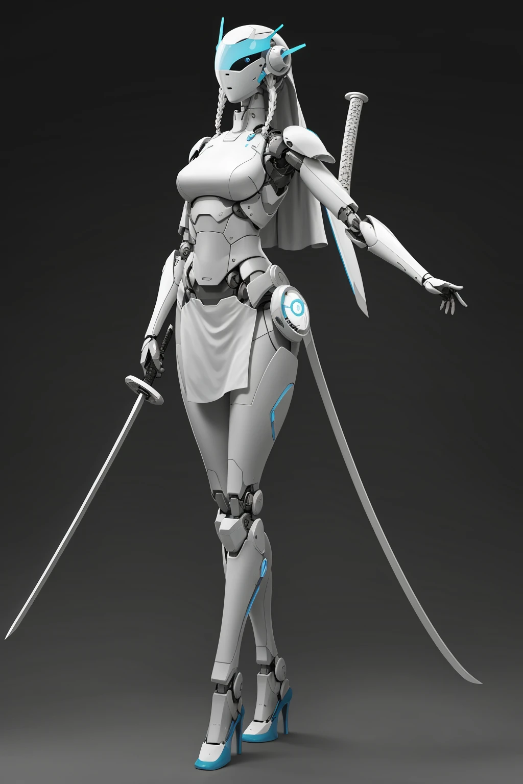 Box series -- character modeling design<盒子系列——人物建模设计> v1.0