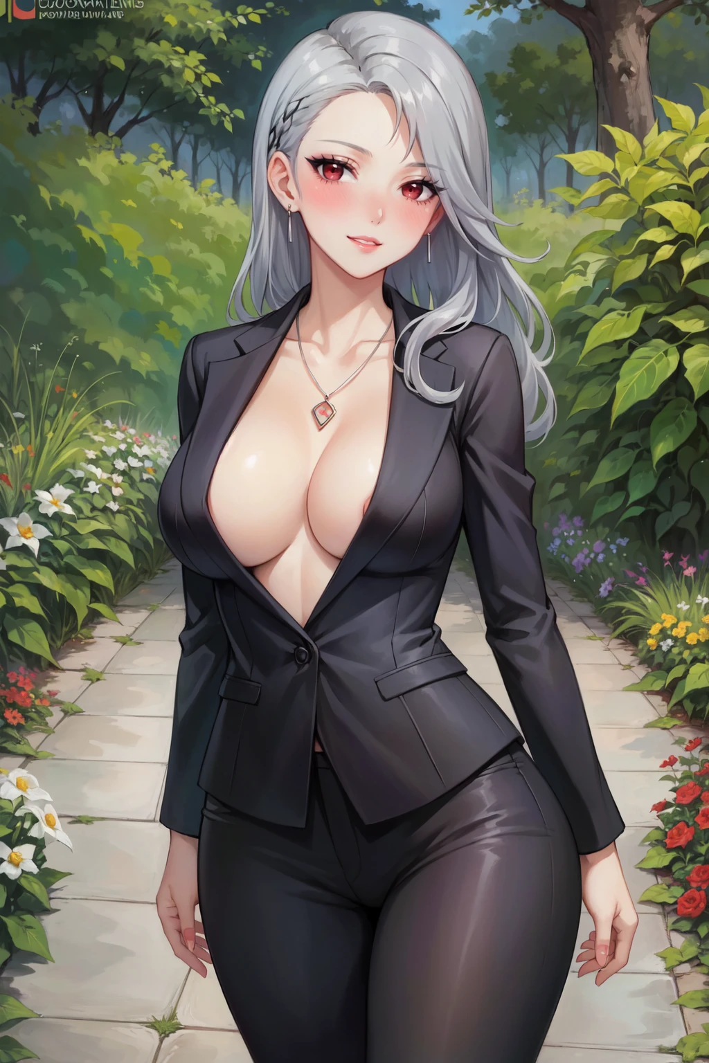 Niijima Sae (Persona 5) [LORA Commission] v1.0