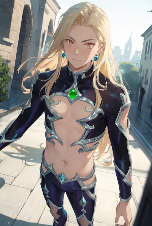 Qsh 1st Ascension Outfit v1.0