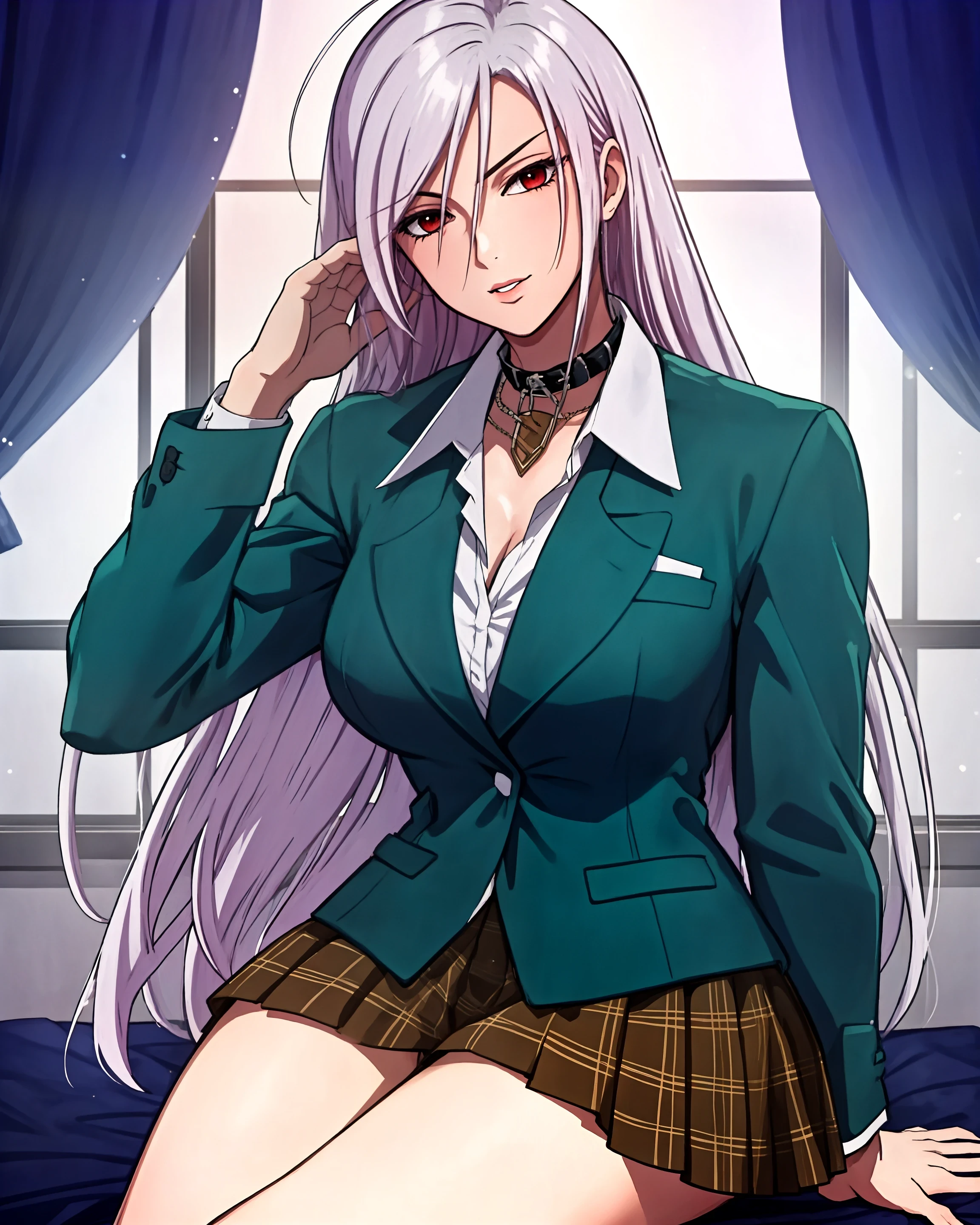 Akashiya Moka - Vampire (Rosario + Vampire) v1.0