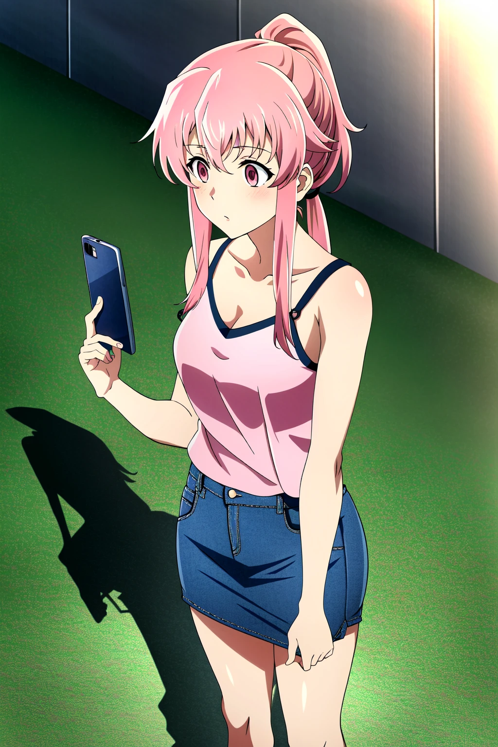 Yuno Gasai | Mirai Nikki