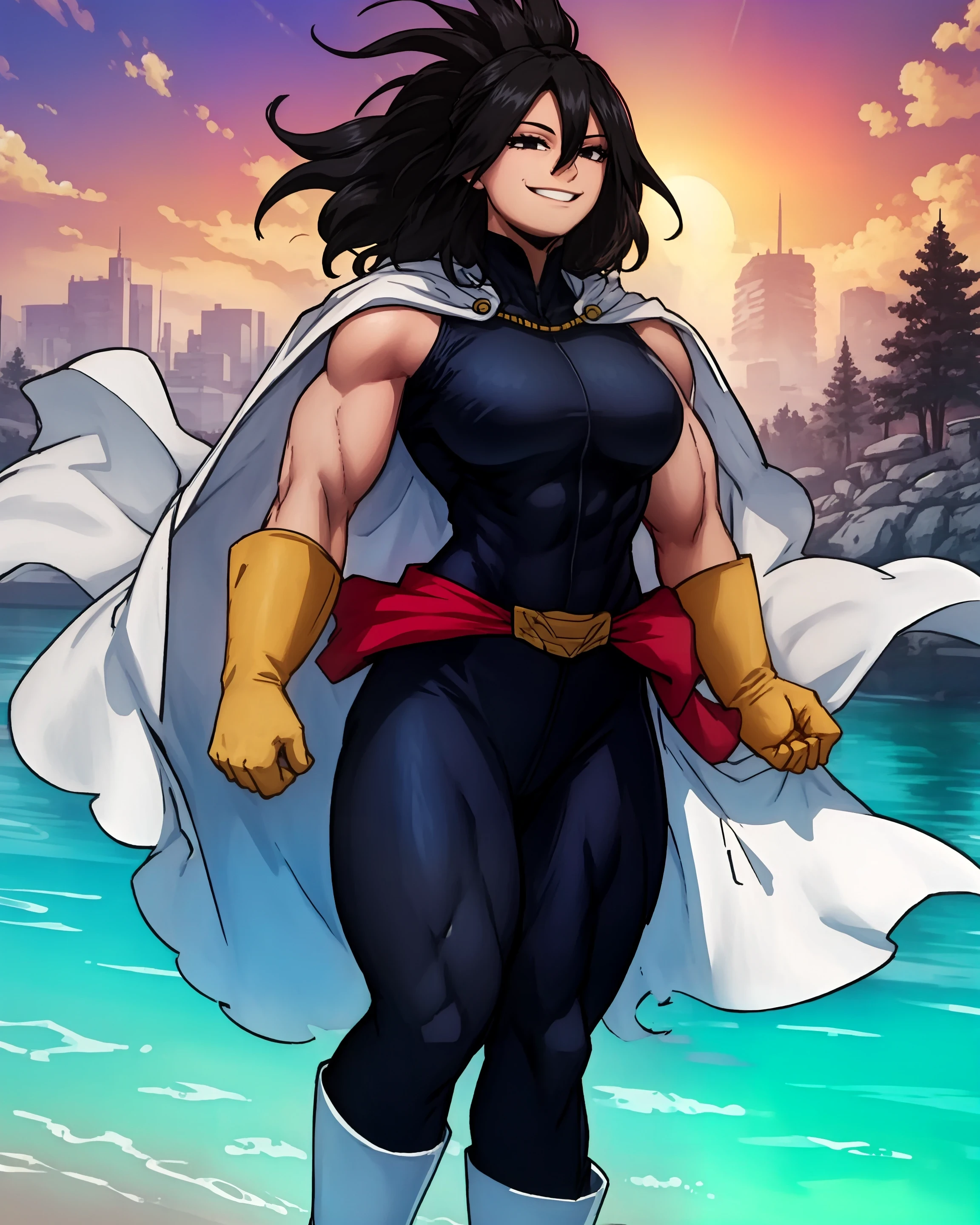 Nana Shimura (My Hero Academia) v1.0
