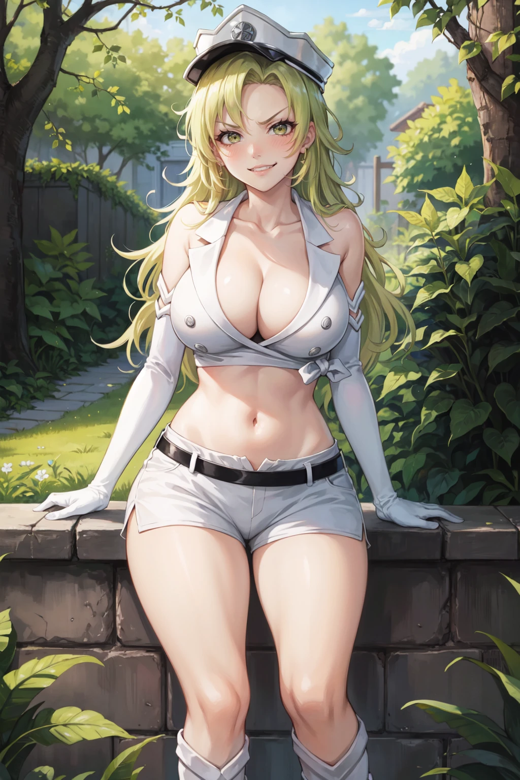Candice Catnipp (Bleach) [Commission LORA] v1.0