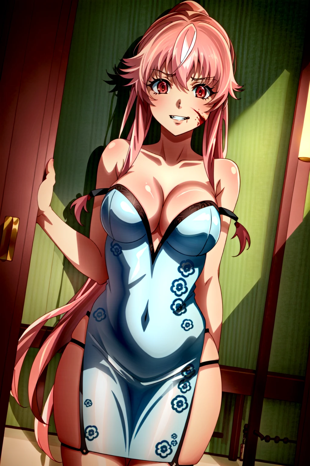 Yuno Gasai | Mirai Nikki