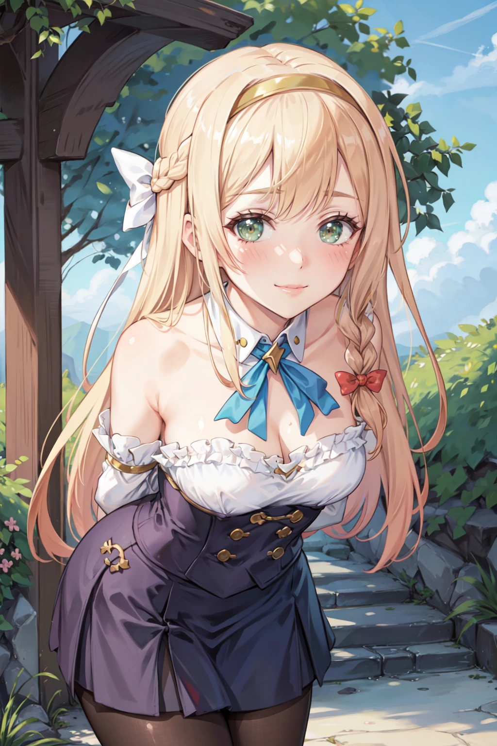 Klaudia Valentz (Atelier Ryza) [LORA Commission] v1.0