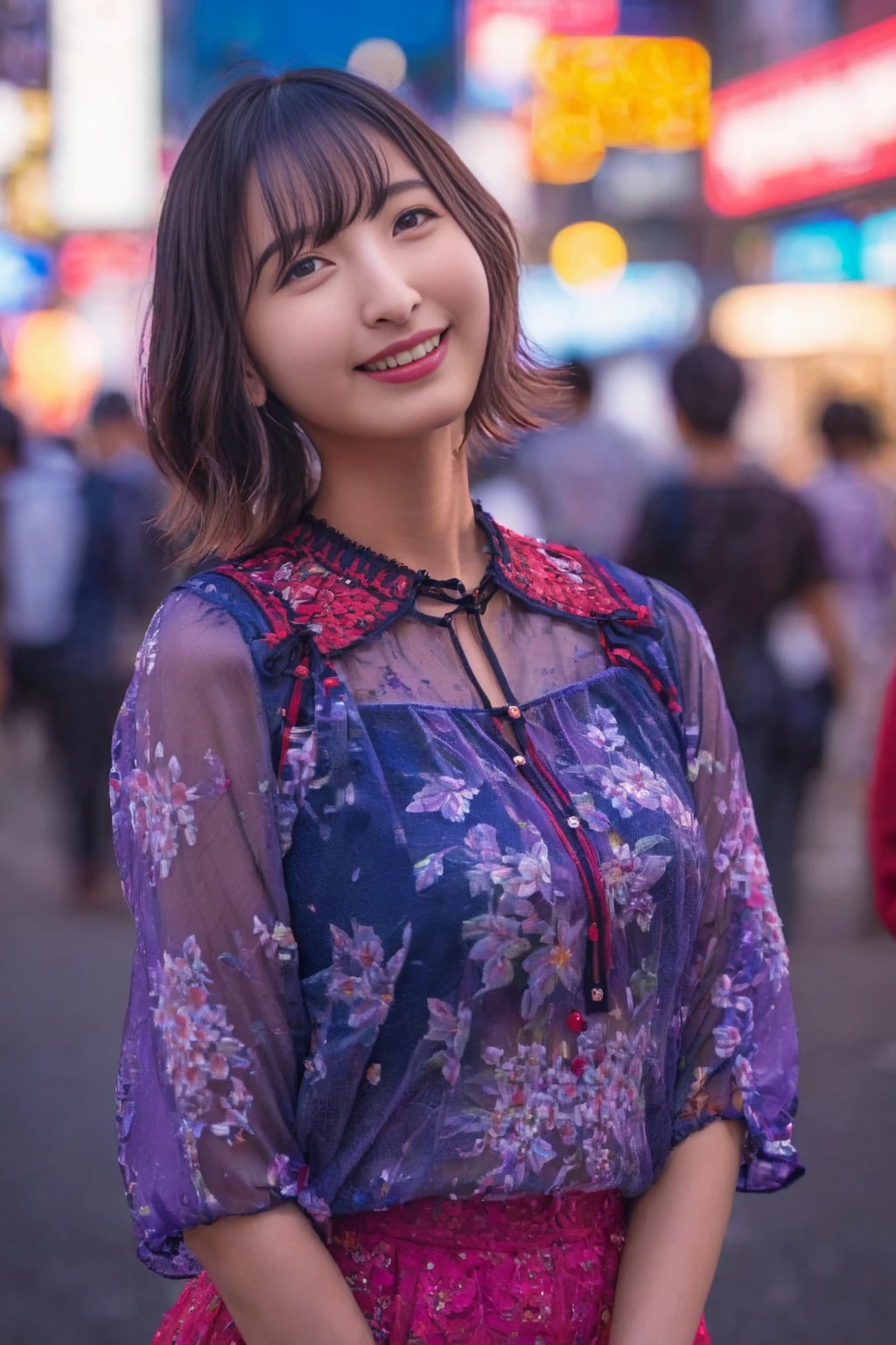 SakuraAyane / 佐倉 綾音 XL v1.0