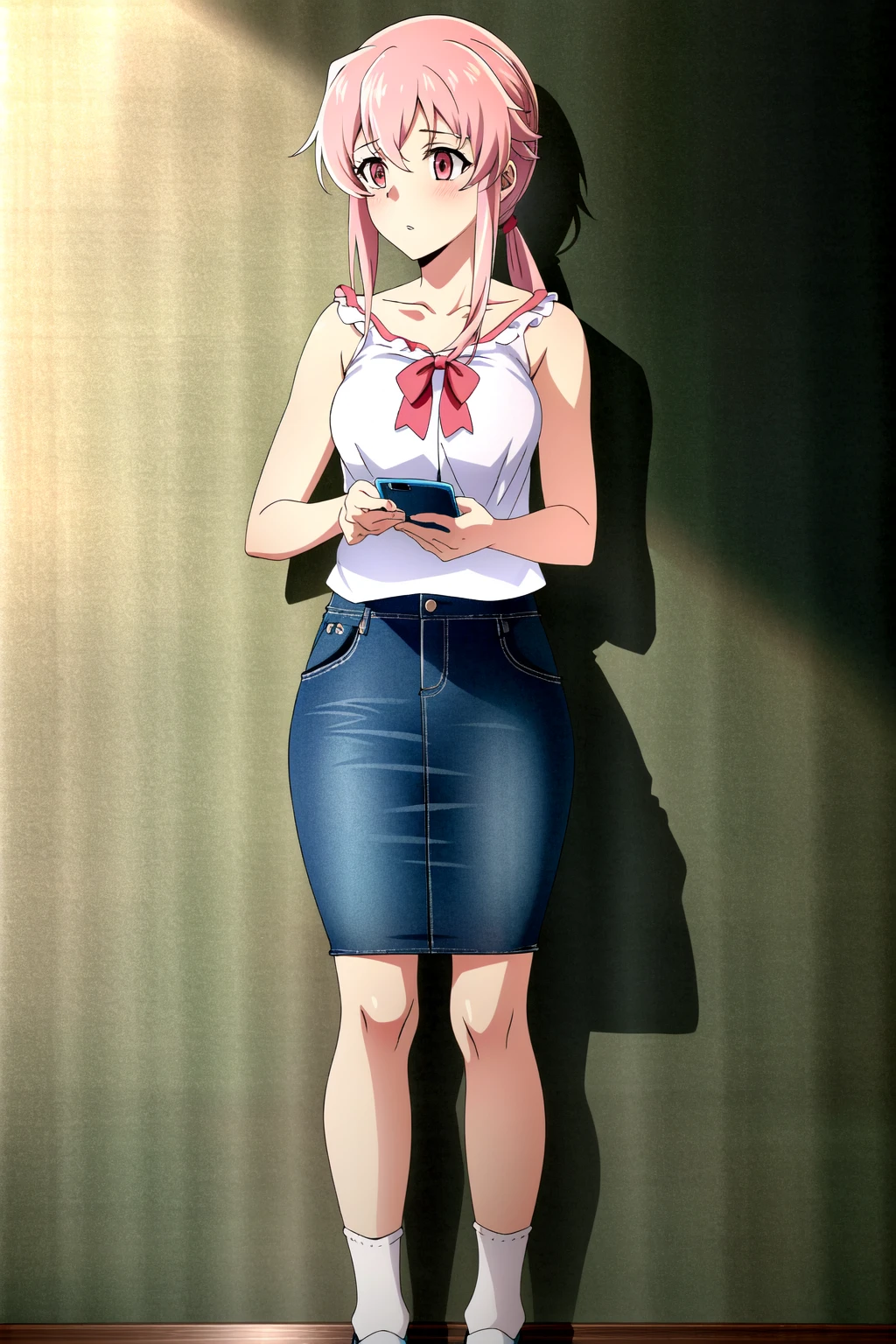 Yuno Gasai | Mirai Nikki