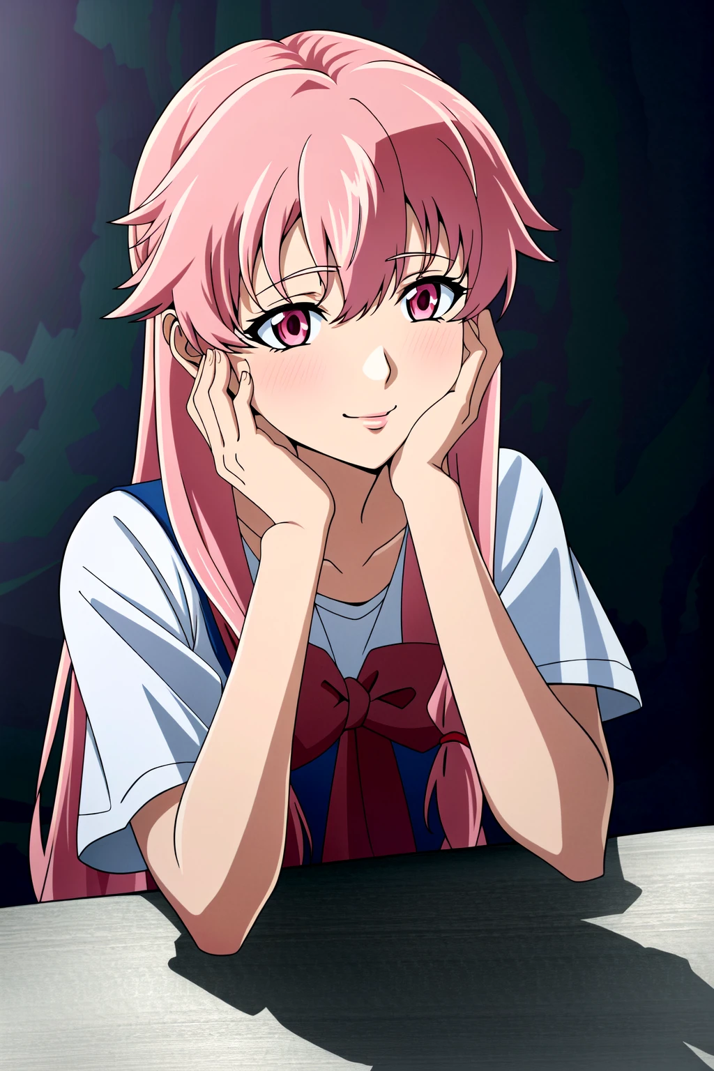 Yuno Gasai | Mirai Nikki
