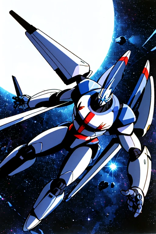 トップをねらえ! Gunbuster Style LORA v1.0