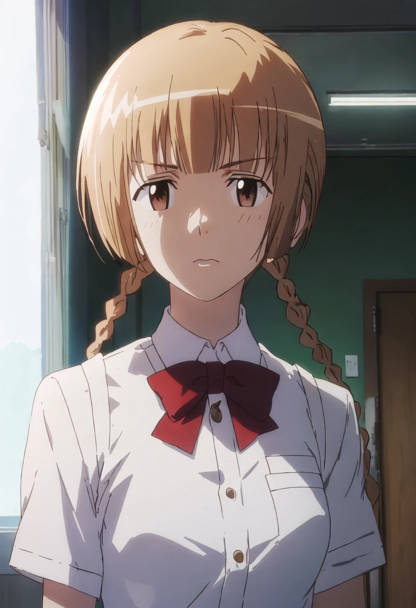 {safe:1.10}, best quality, masterpiece, highres, solo, {igarashi_kaede_seitokaiyakuindomo:0.90}, portrait, looking_at_viewer