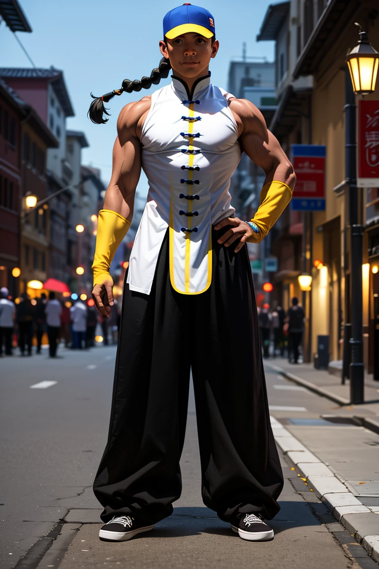 Yung Lee [Street Fighter] v1.0