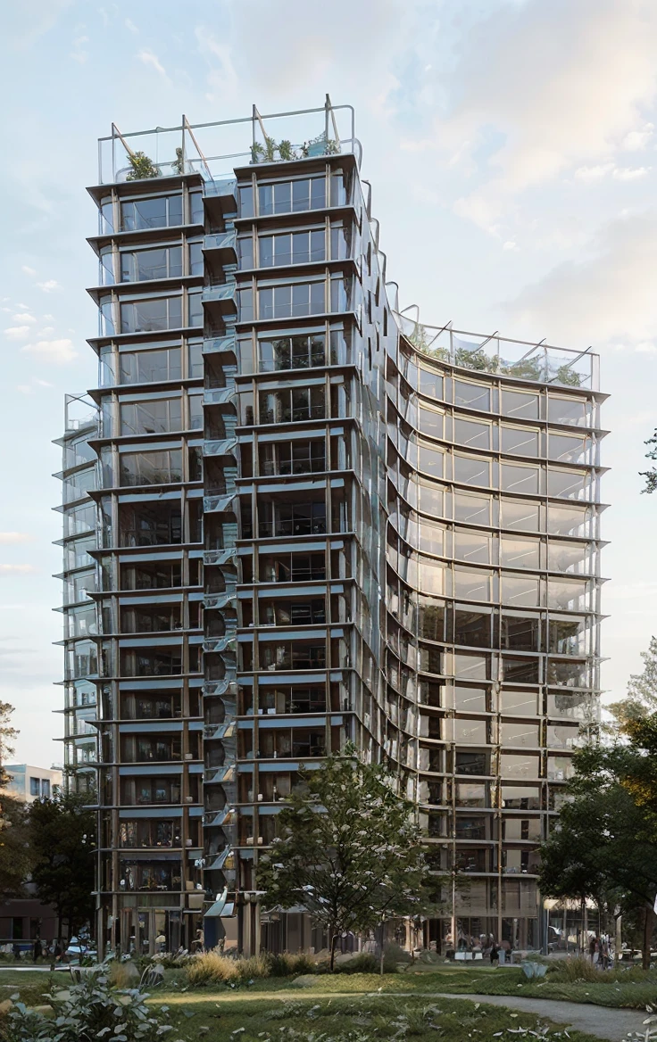 artefactorylab, stainless steel, skeleton, outdoor, building, tree, no humans, day, glass facade, no humans, sky, grass, window,
cinematic_angle,dynamic_angle,building_focus,
((masterpiece)),((best quality:1.1)),(ultra-high resolution:1.1),(realistic:1.1),(8k:1.1),insanely detailed,cinematic,
<lora:Artefactorylab-v240216-000008:0.8>